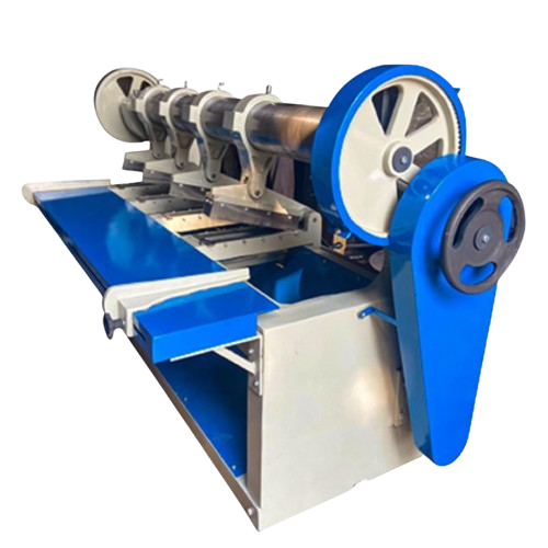 Paper Corrugating Machine