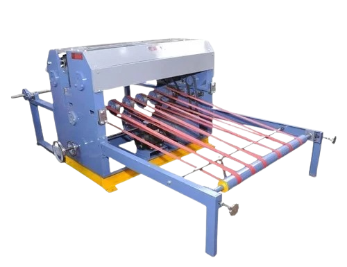 Paper Corrugating Machine